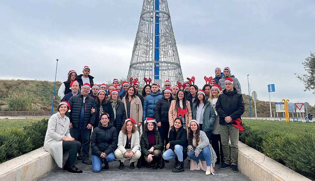 Galería especial Navidad de Diario del Puerto - La Familia