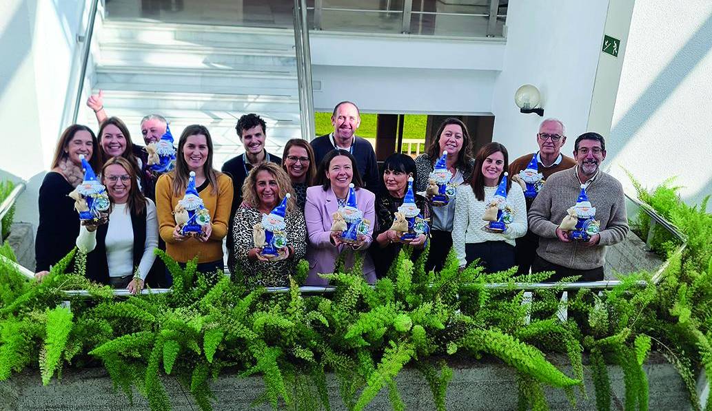 Galería especial Navidad de Diario del Puerto - La Familia