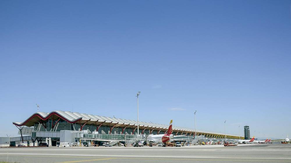 Aena avanza en la ampliación del Aeropuerto de Madrid-Barajas