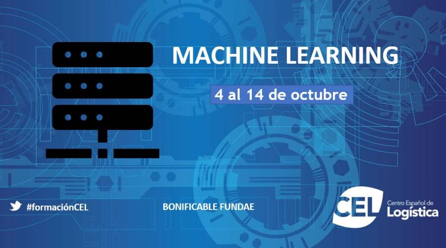 CEL lanza un curso sobre machine learning en formato digital