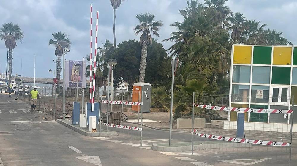 Melilla adjudica la pavimentación del acceso a “Puerto Noray”