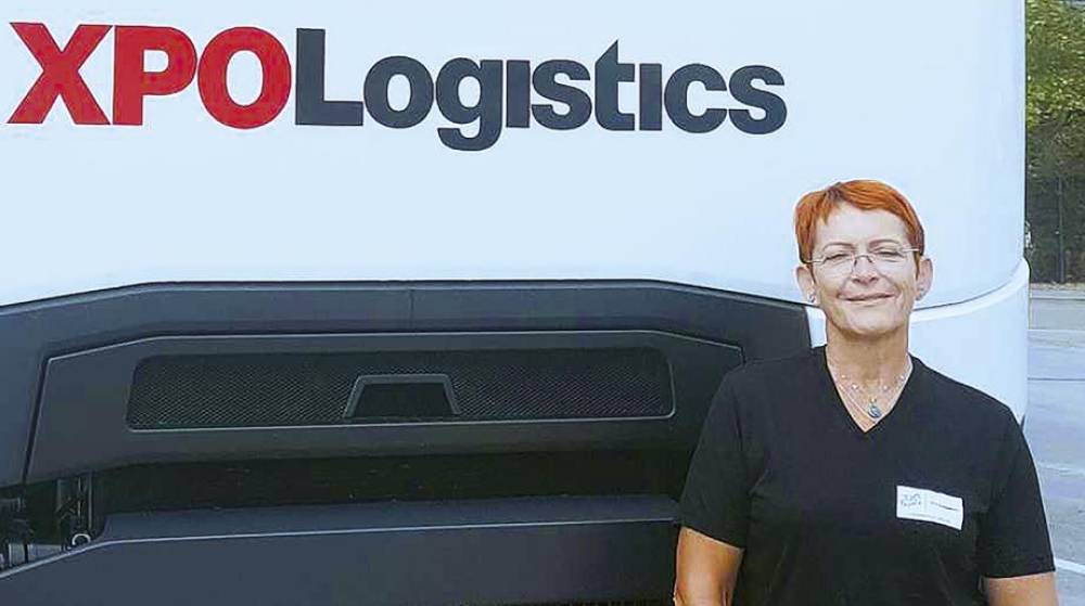 XPO Logistics destina 10 camiones propulsados por aceite vegetal al Tour de Francia femenino