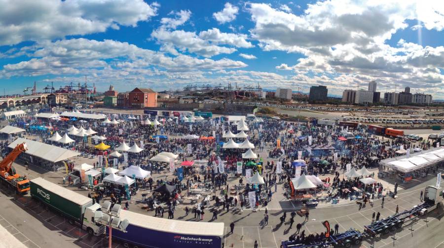 Las mil anécdotas de las Mil Paellas