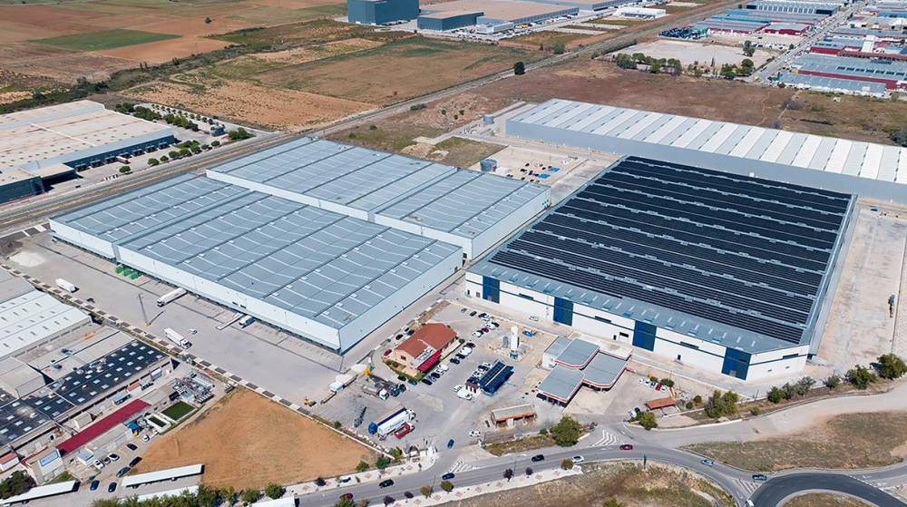 Cushman &amp; Wakefield y Savills comercializarán 100.000 metros cuadrados de Logicor en Madrid