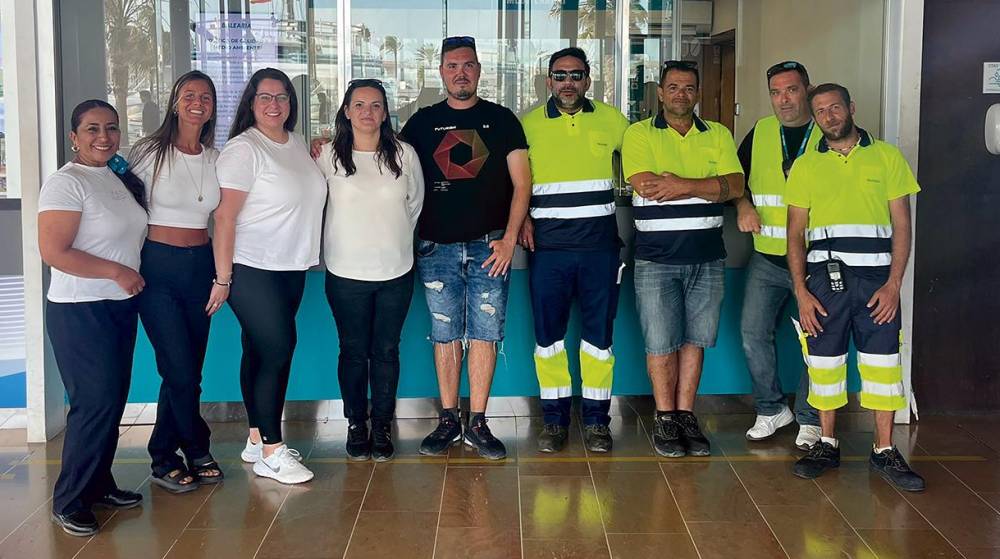 Coordinadora se impone en las elecciones sindicales de Baleària en Formentera