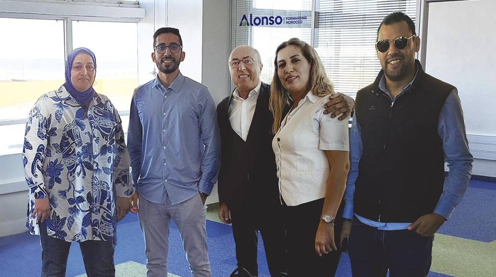 Grupo Alonso refuerza su posición en Marruecos con una nueva delegación en Casablanca