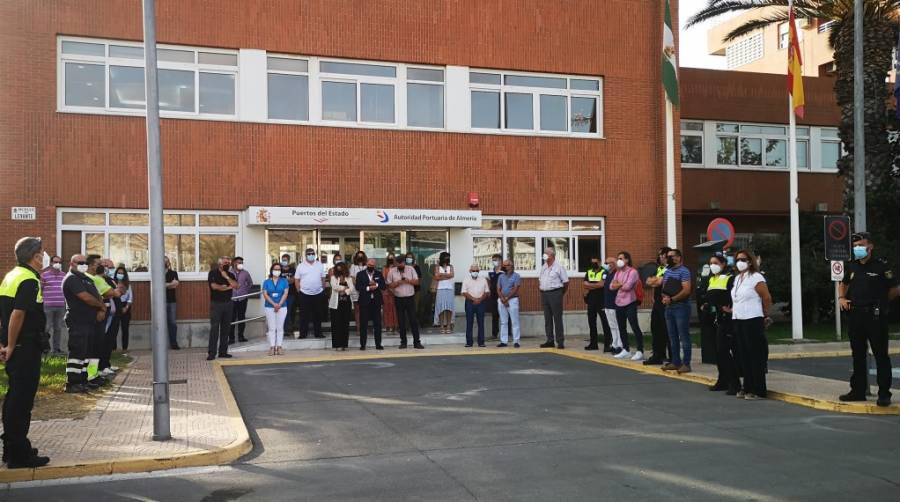 Fallece el jefe de la Polic&iacute;a Portuaria de Almer&iacute;a