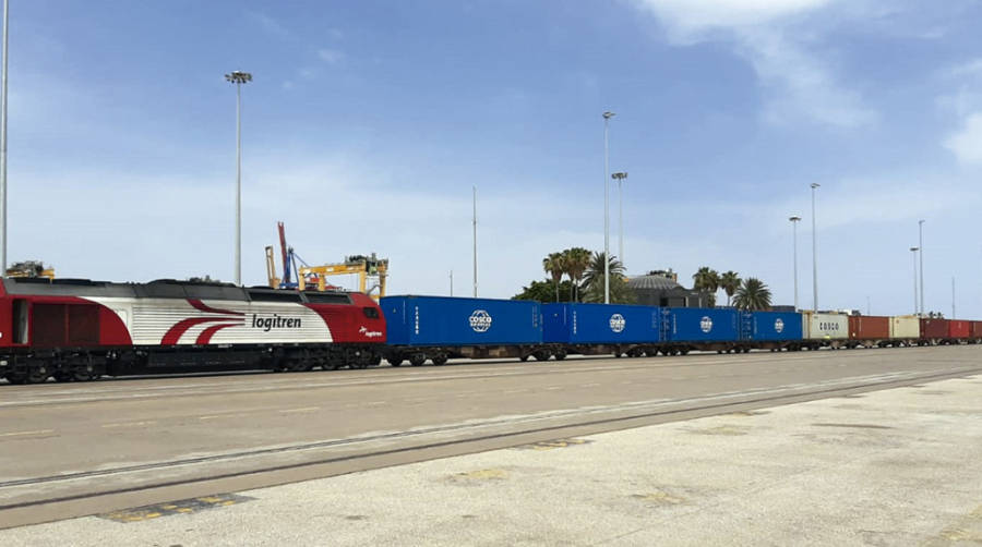 El operador ferroviario ya ha iniciado esta nueva conexi&oacute;n entre Valencia y Zaragoza.