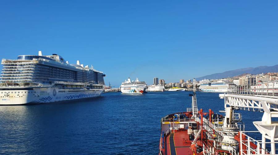 El puerto tinerfeño se alía con el Cabildo Insular, la Zona Especial Canaria (ZEC), Zona Franca Tenerife y la Cámara de Comercio, Industria, Servicios y Navegación de Santa Cruz de Tenerife para potenciar las inversiones en la isla.