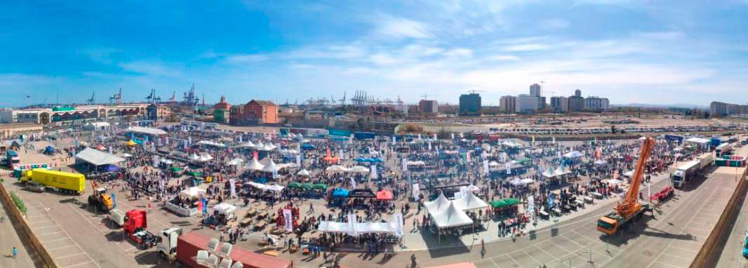 Fiesta de la Logística de Valencia 2023