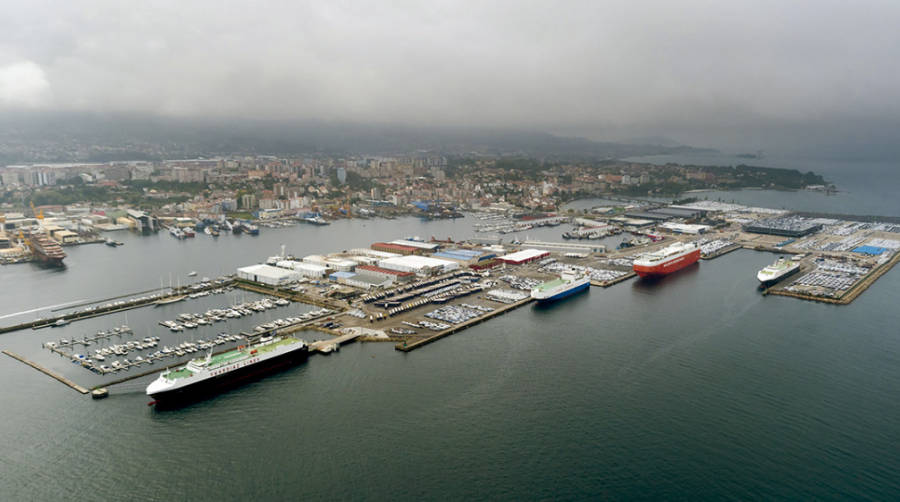 Puerto de Vigo: Por delante de la demanda