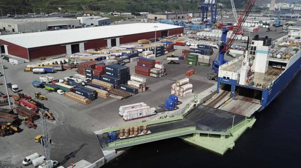 Toro y Betolaza crece en Bilbao y tendr&aacute; una terminal en el Muelle A5 del Espig&oacute;n Central