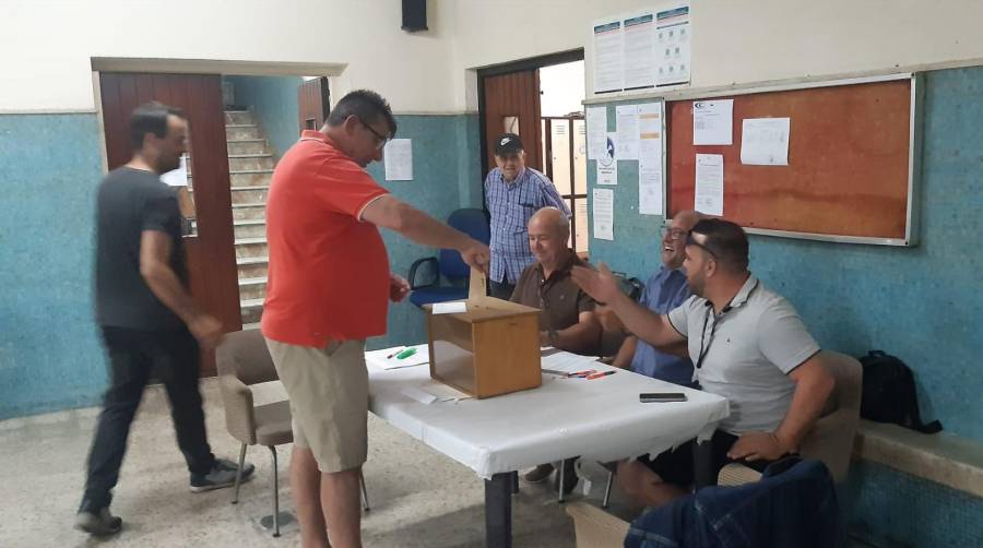 Coordinadora Estatal gana las elecciones al comité de empresa de estiba en el puerto de Cádiz