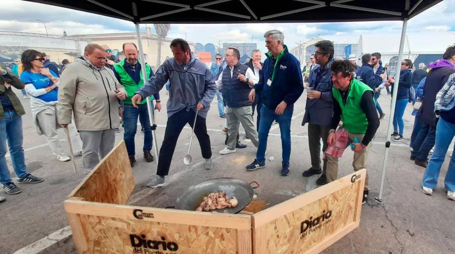 La Fiesta de la Logística de Valencia marca un nuevo hito con 11.500 logísticos