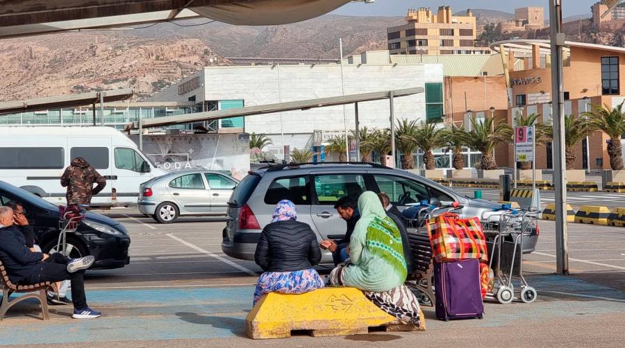 El Puerto de Almería reanuda el transporte de viajeros con Marruecos