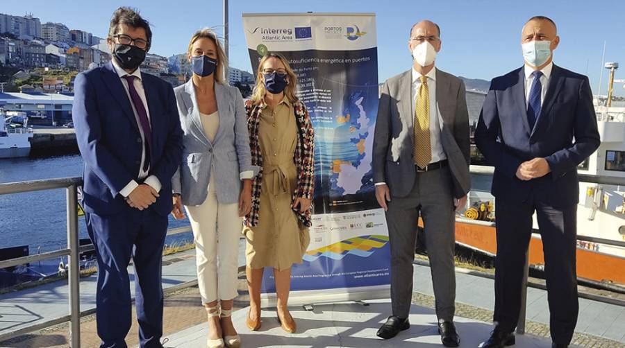 El Puerto de Vigo inaugura la IV Green Ports Conference