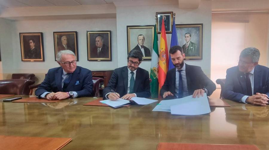 Salvamento Marítimo y Puertos del Estado firman un acuerdo de colaboración