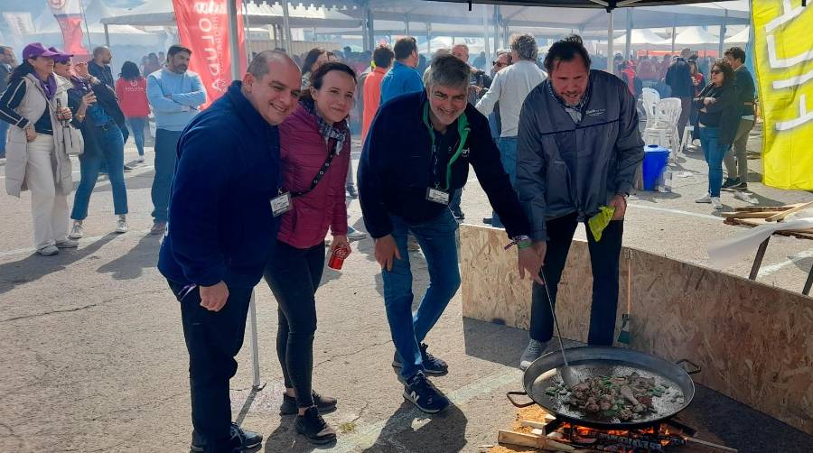 La Fiesta de la Logística de Valencia marca un nuevo hito con 11.500 logísticos