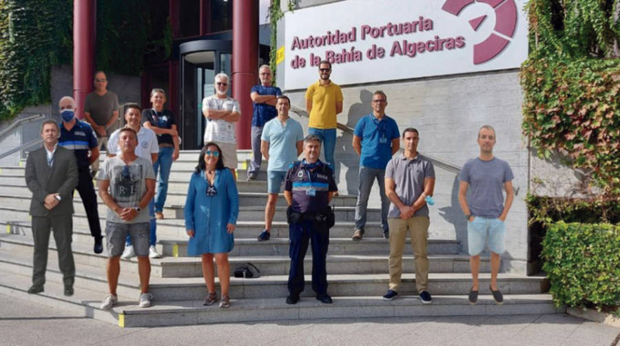 Candidatura de Coordinadora en las elecciones al comit&eacute; de empresa de la APBA.