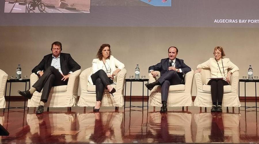 Algeciras presenta el Lago Marítimo en la Conferencia de AIVP