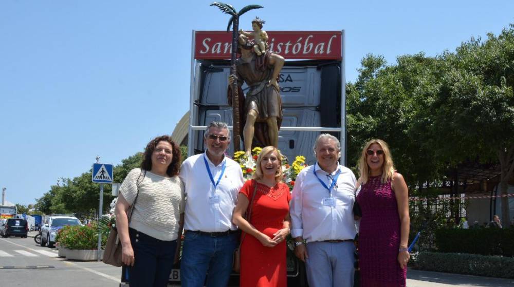 El Consell presentará a final de año su red de zonas seguras de descanso para el transporte