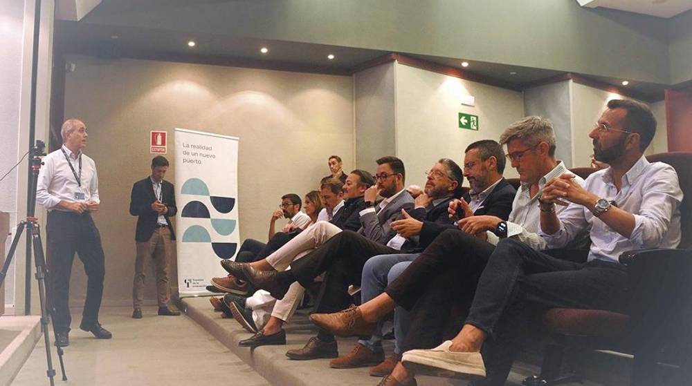 WISeKey presenta sus iniciativas de transformación digital en el Puerto de Algeciras