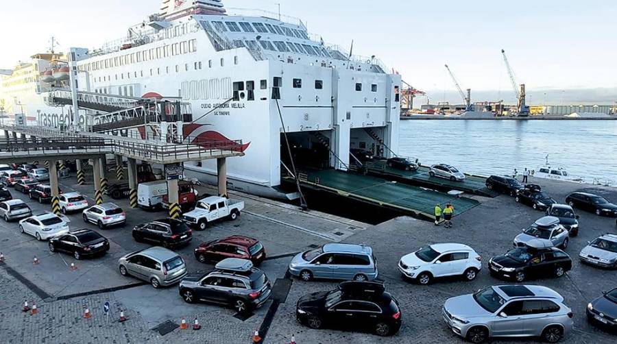 El Puerto de Málaga registra la mejor Semana Santa de los últimos cuatro años