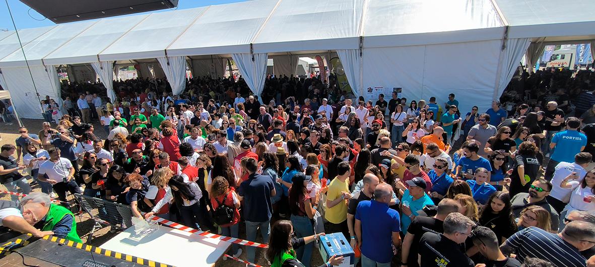 TODAS las fotos de la Fiesta de la Logística de Madrid AQUÍ