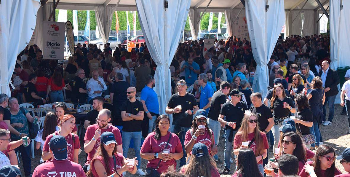 TODAS las fotos de la Fiesta de la Logística de Madrid AQUÍ