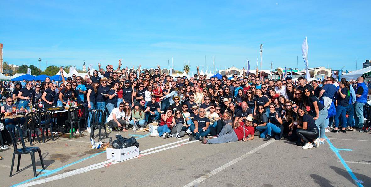 Fiesta de la Logística de Valencia 2023