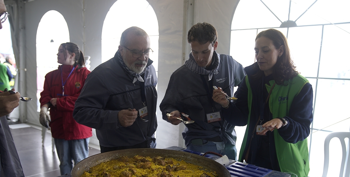 TODAS las fotos de la Fiesta de la Logística de Valencia 2025 AQUÍ