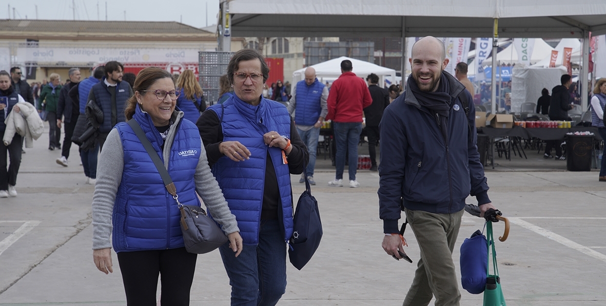 TODAS las fotos de la Fiesta de la Logística de Valencia 2025 AQUÍ