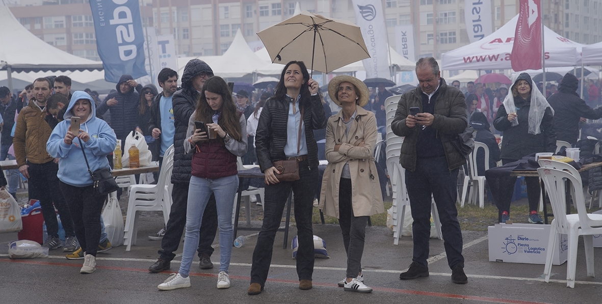 TODAS las fotos de la Fiesta de la Logística de Valencia 2025 AQUÍ