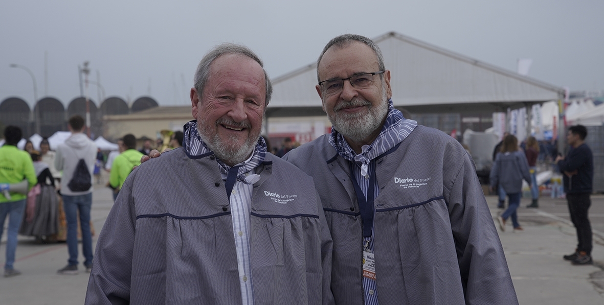 TODAS las fotos de la Fiesta de la Logística de Valencia 2025 AQUÍ