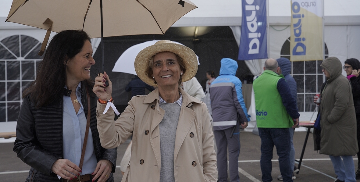 TODAS las fotos de la Fiesta de la Logística de Valencia 2025 AQUÍ