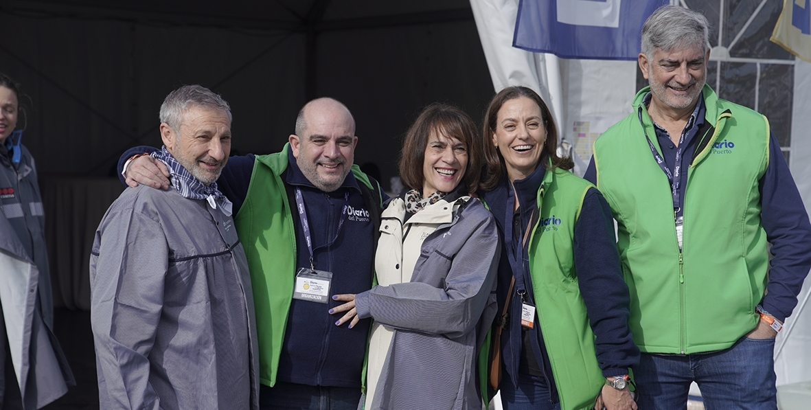 TODAS las fotos de la Fiesta de la Logística de Valencia 2025 AQUÍ