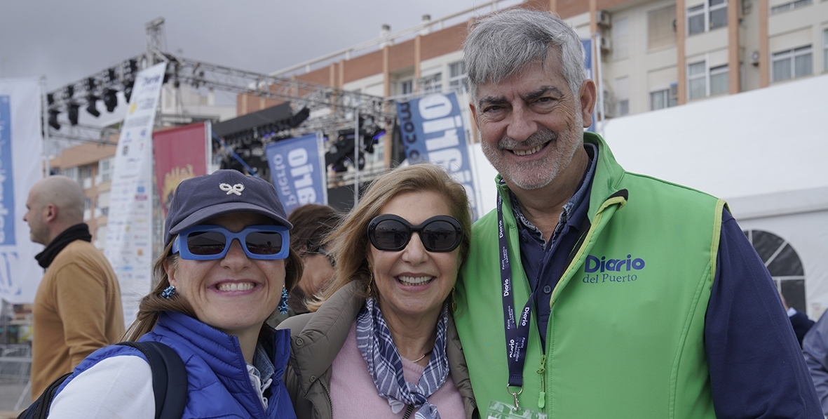 TODAS las fotos de la Fiesta de la Logística de Valencia 2025 AQUÍ