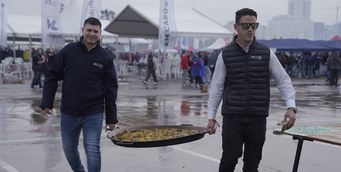 TODAS las fotos de la Fiesta de la Logística de Valencia 2025 AQUÍ