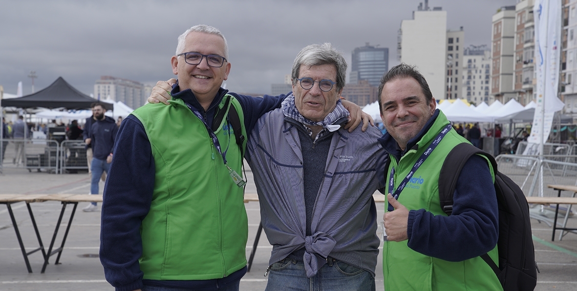 TODAS las fotos de la Fiesta de la Logística de Valencia 2025 AQUÍ