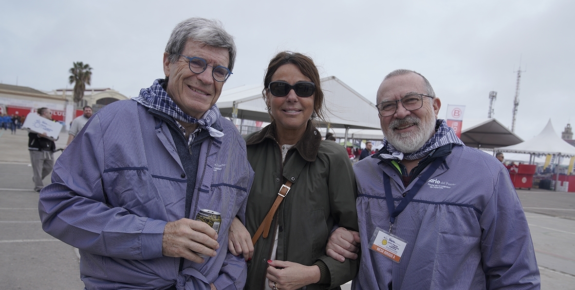 TODAS las fotos de la Fiesta de la Logística de Valencia 2025 AQUÍ