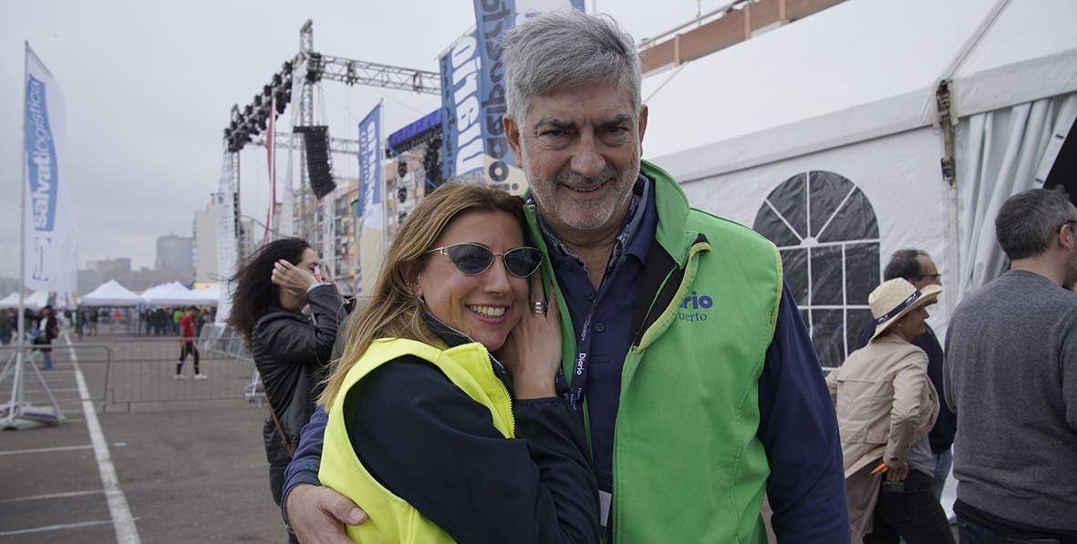 TODAS las fotos de la Fiesta de la Logística de Valencia 2025 AQUÍ