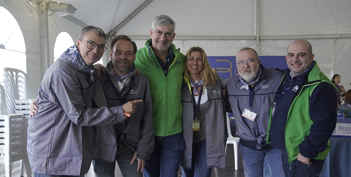 TODAS las fotos de la Fiesta de la Logística de Valencia 2025 AQUÍ