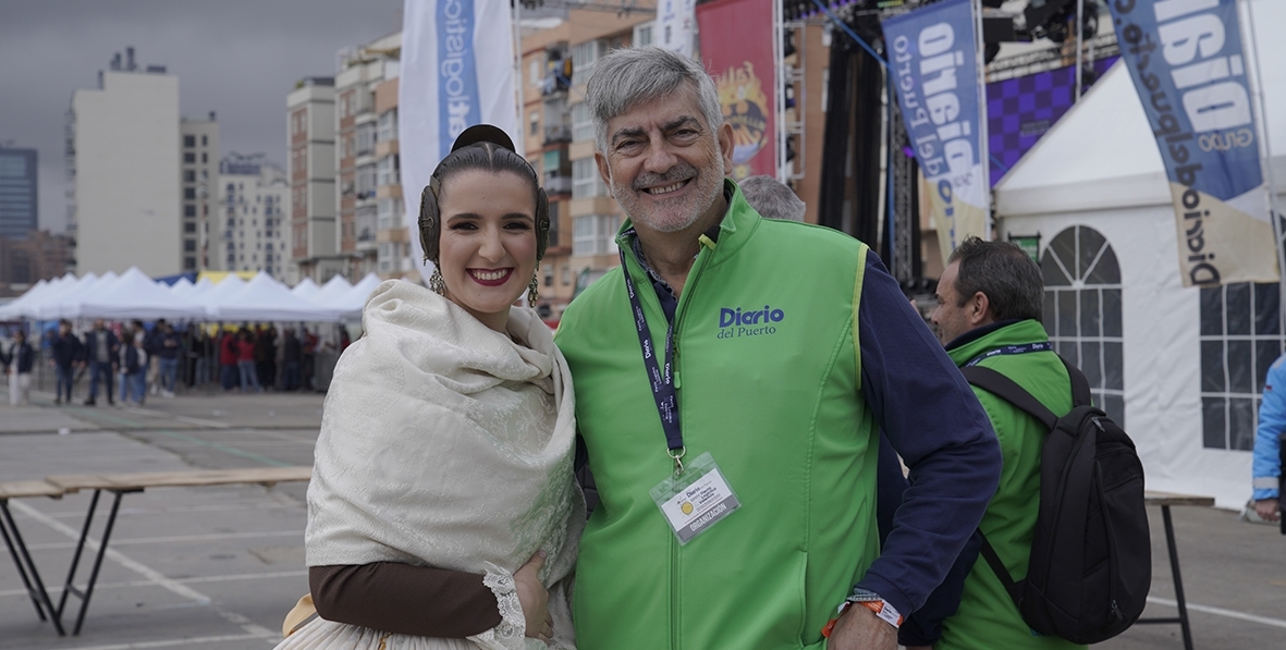 TODAS las fotos de la Fiesta de la Logística de Valencia 2025 AQUÍ