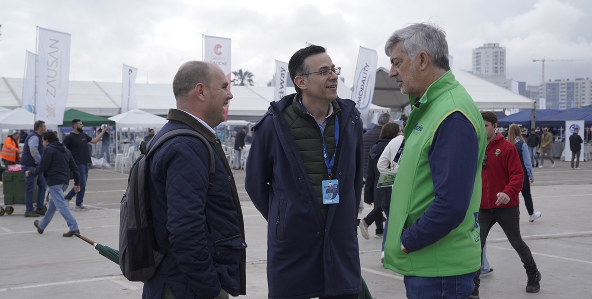 TODAS las fotos de la Fiesta de la Logística de Valencia 2025 AQUÍ