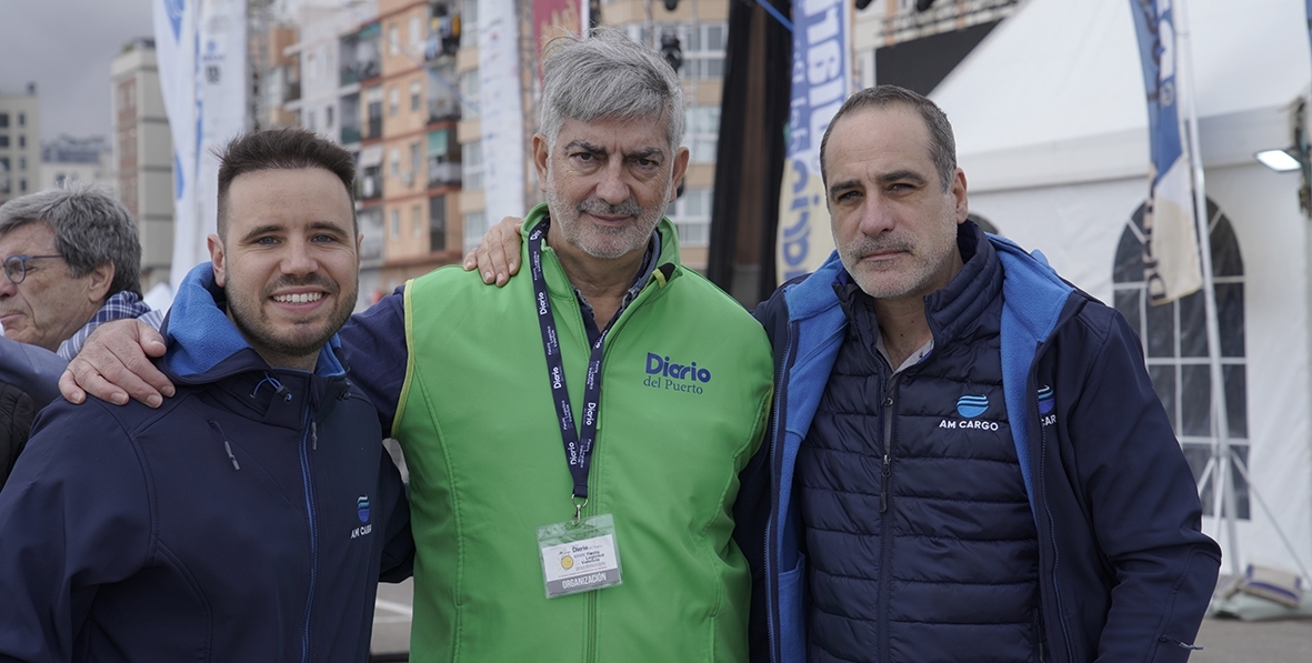 TODAS las fotos de la Fiesta de la Logística de Valencia 2025 AQUÍ