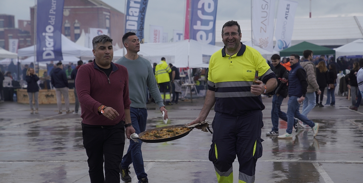 TODAS las fotos de la Fiesta de la Logística de Valencia 2025 AQUÍ