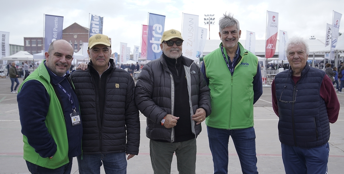 TODAS las fotos de la Fiesta de la Logística de Valencia 2025 AQUÍ