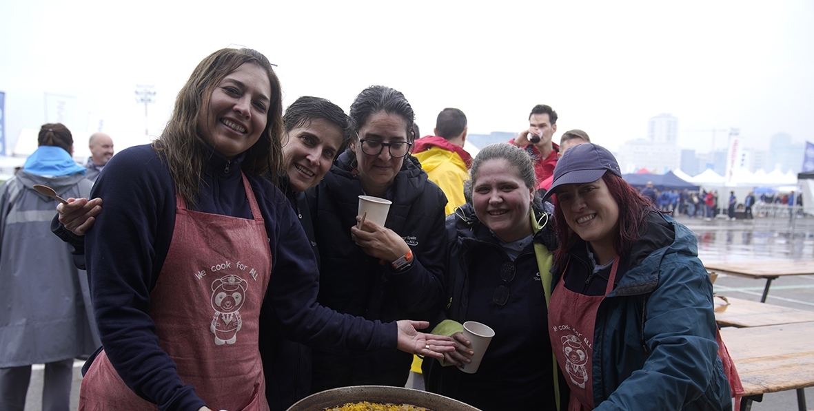 TODAS las fotos de la Fiesta de la Logística de Valencia 2025 AQUÍ