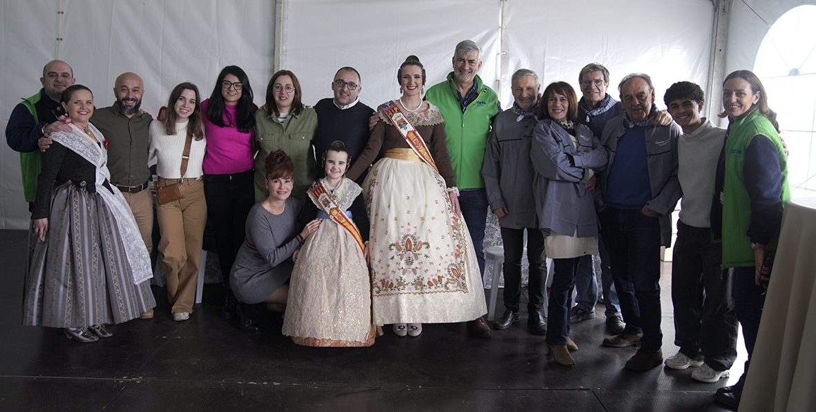 TODAS las fotos de la Fiesta de la Logística de Valencia 2025 AQUÍ