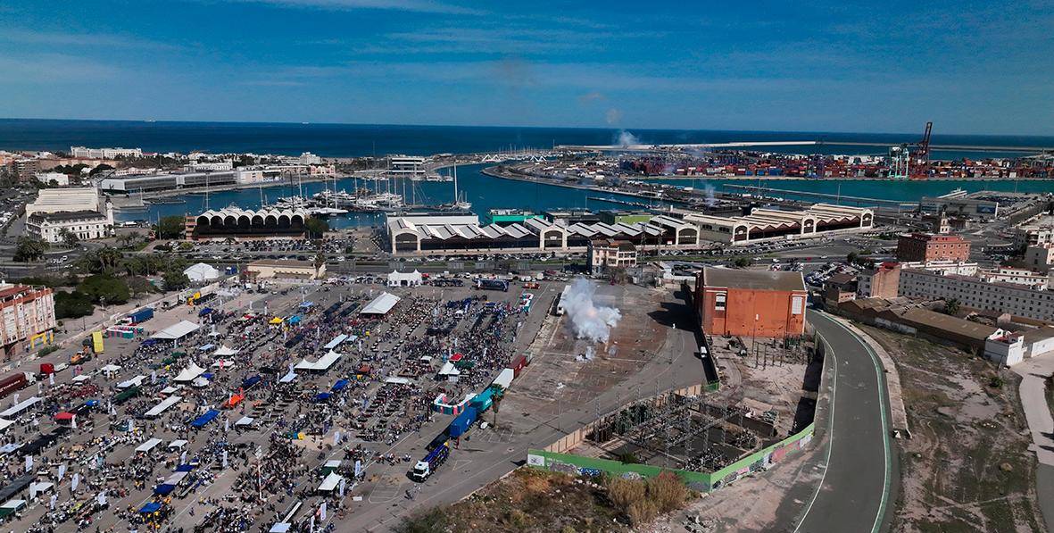 Fiesta de la Logística de Valencia 2023